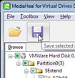MediaHeal for Virtual Drives - Khôi phục dữ liệu ổ đĩa ảo
