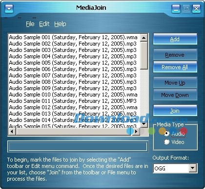 MediaJoin