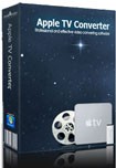 MediAvatar Apple TV Converter - Convert Videos for Apple TV