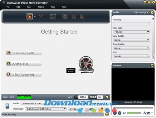 mediAvatar iPhone Media Pack