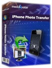 mediAvatar iPhone Photo Transfer 1.0.1.0802 - Chuyển ảnh iPhone sang PC