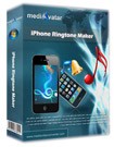 mediAvatar iPhone Ringtone Maker 3.0.3.00903 - Tạo nhạc chuông iPhone
