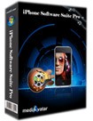 mediAvatar iPhone Software Suite Pro 3.0.4 - Quản lý iPhone/iPad