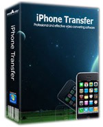 MediAvatar iPhone Transfer 5.3.1 - Chuyển dữ liệu iPhone sang PC