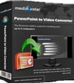 MediAvatar PowerPoint to Video Converter Personal - Convert PPT to Video