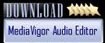 MediaVigor Audio Editor - Edit Audio Files Easily