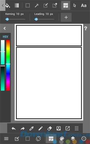 Nhiều kiểu xếp ô