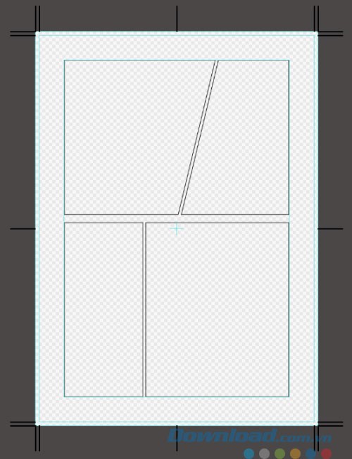 Tự tạo ô truyện mới