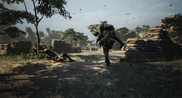 Mặt trận Thái Bình Dương cần những người anh hùng như bạn