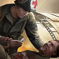 Medic: Pacific War - Game Giả Lập Bác Sĩ Quân Y