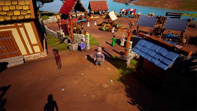 Khám phá một thế giới thời Trung cổ ngập tràn bí ẩn và âm mưu