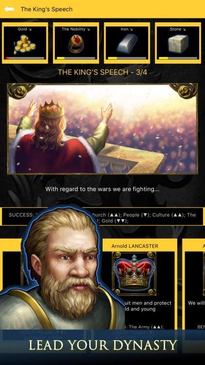 Xây dựng và dẫn dắt triều đại của bạn trong Medieval Dynasty