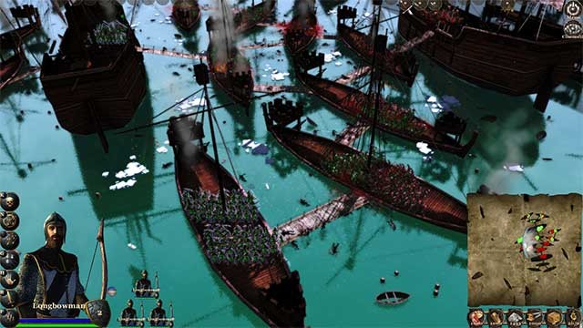 Xây dựng đế chế Trung cổ hùng mạnh, bất khả chiến bại