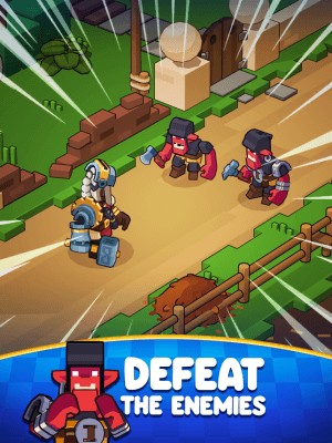 Đánh bại kẻ thù