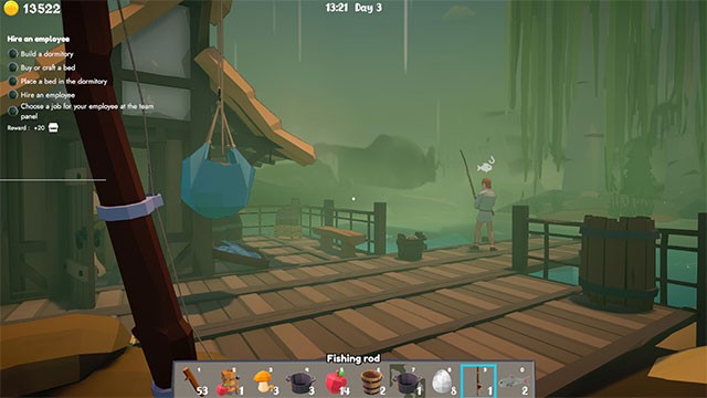 Hoàn thành chiến dịch với nhiều giờ chơi và các hoạt động khác nhau