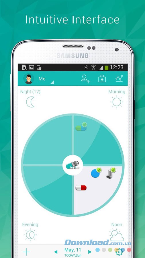 MediSafe for Android