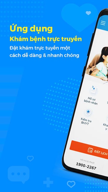 Khám bệnh trực tuyến