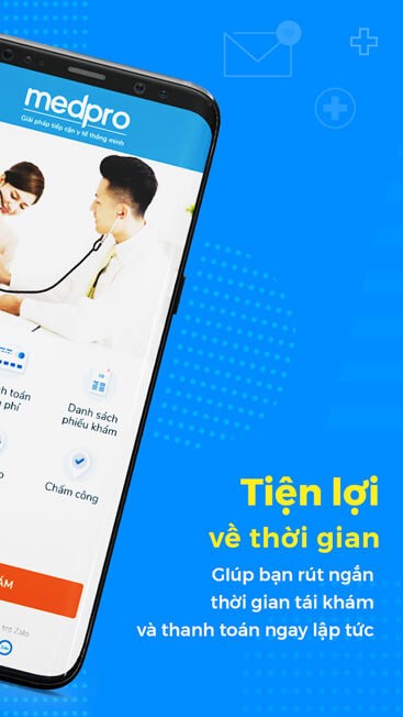 Tiết kiệm thời gian