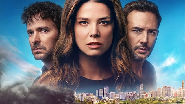 Poster Medusa - loạt phim tâm lý giật gân Colombia trên Netflix