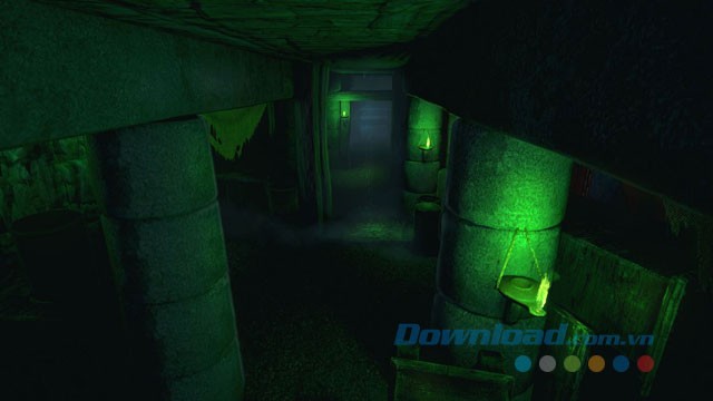 Hình ảnh chân thực trong game