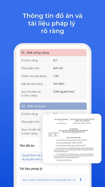 Hỗ trợ tài liệu pháp lý