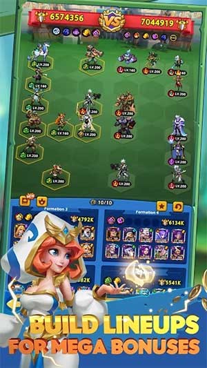 Xây dựng chiến thuật hợp lý