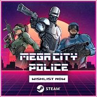Mega City Police - Game Cảnh Sát Chống Tội Phạm