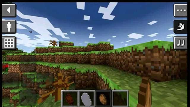 Chế tạo tài nguyên, công trình để xây dựng và mở rộng khu định cư của riêng bạn