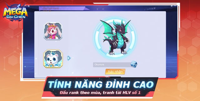 Nhiều tính năng đỉnh cao
