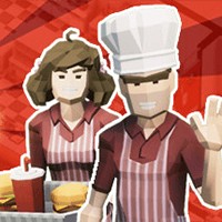 Mega Fast Food - Early Access Game Quản Lý Cửa Hàng Đồ Ăn Nhanh