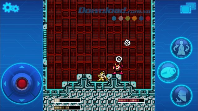 Hai chế độ cùng các màn chơi thách thức