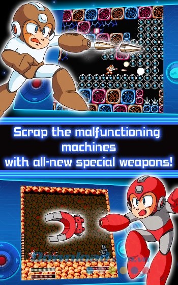 Tiêu diệt đối phương bằng các loại vũ khí đặc biệt