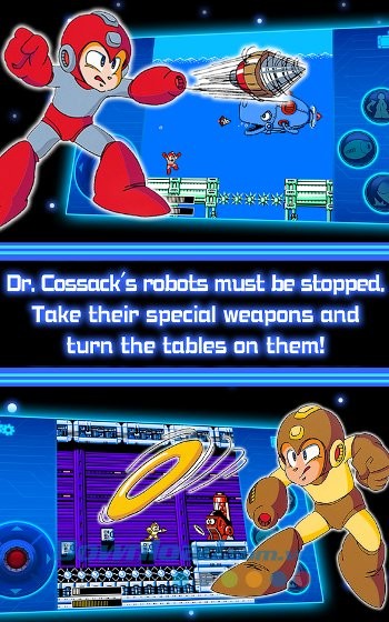 Chiến đấu với những khí mới mạnh mẽ