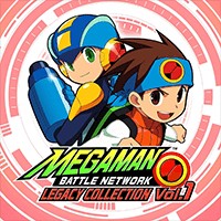 Mega Man Battle Network Legacy Collection Vol. 1 - Game nhập vai hành động