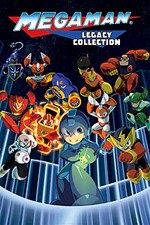 Mega Man Legacy Collection - Xbox One | Game Hành Động Cổ Điển