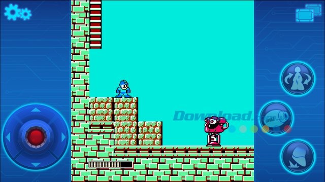 Hệ thống nút ảo có thể tùy chỉnh theo ý người dùng