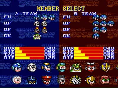 Chọn thành viên đội bóng