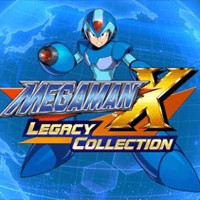Mega Man Legacy Collection - Game Người Máy Mavericks