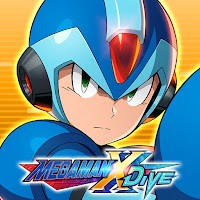 MEGA MAN X DiVE 5.3.1 - Tải Game Android
