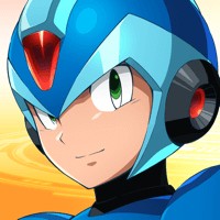 MEGA MAN X DiVE Offline iOS - Chơi game ngoại tuyến