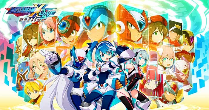 Bài viết này sẽ đưa ra các mẹo chơi dành cho tân thủ Mega Man X DiVE Offline