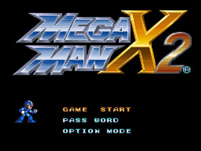 Game hành động Mega Man X2