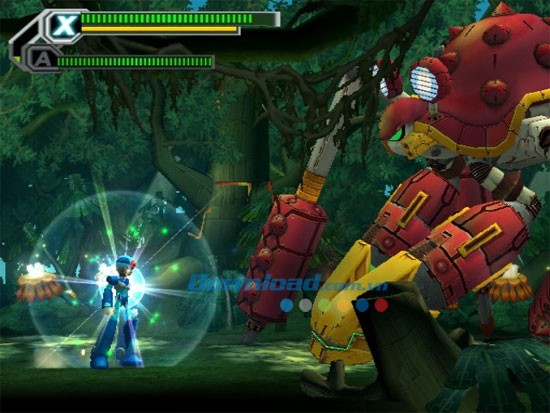 Megaman X8
