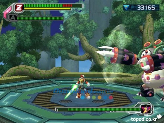 Megaman X8