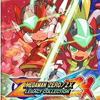 Mega Man Zero/ZX Legacy Collection - Bộ Sưu Tập 6 Game Megaman Cổ Điển