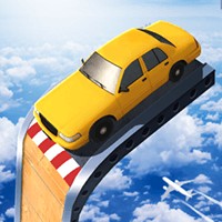 Mega Ramp Car Jumping iOS 1.2.1 - Game Lái Xe Địa Hình Trên Không