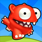 Mega Run - Game đi cảnh đồ họa hoạt hình hấp dẫn