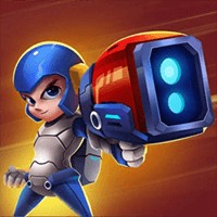 Mega Shooter iOS 1.0.3 - Game bắn súng tốc độ cao