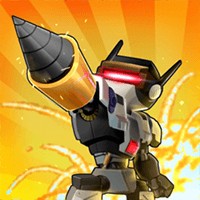 Megabot Battle Arena iOS 2.26 - Game Đấu Trường Robot