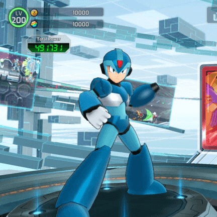 Mega Man X DiVE Offline Android 1.0.0